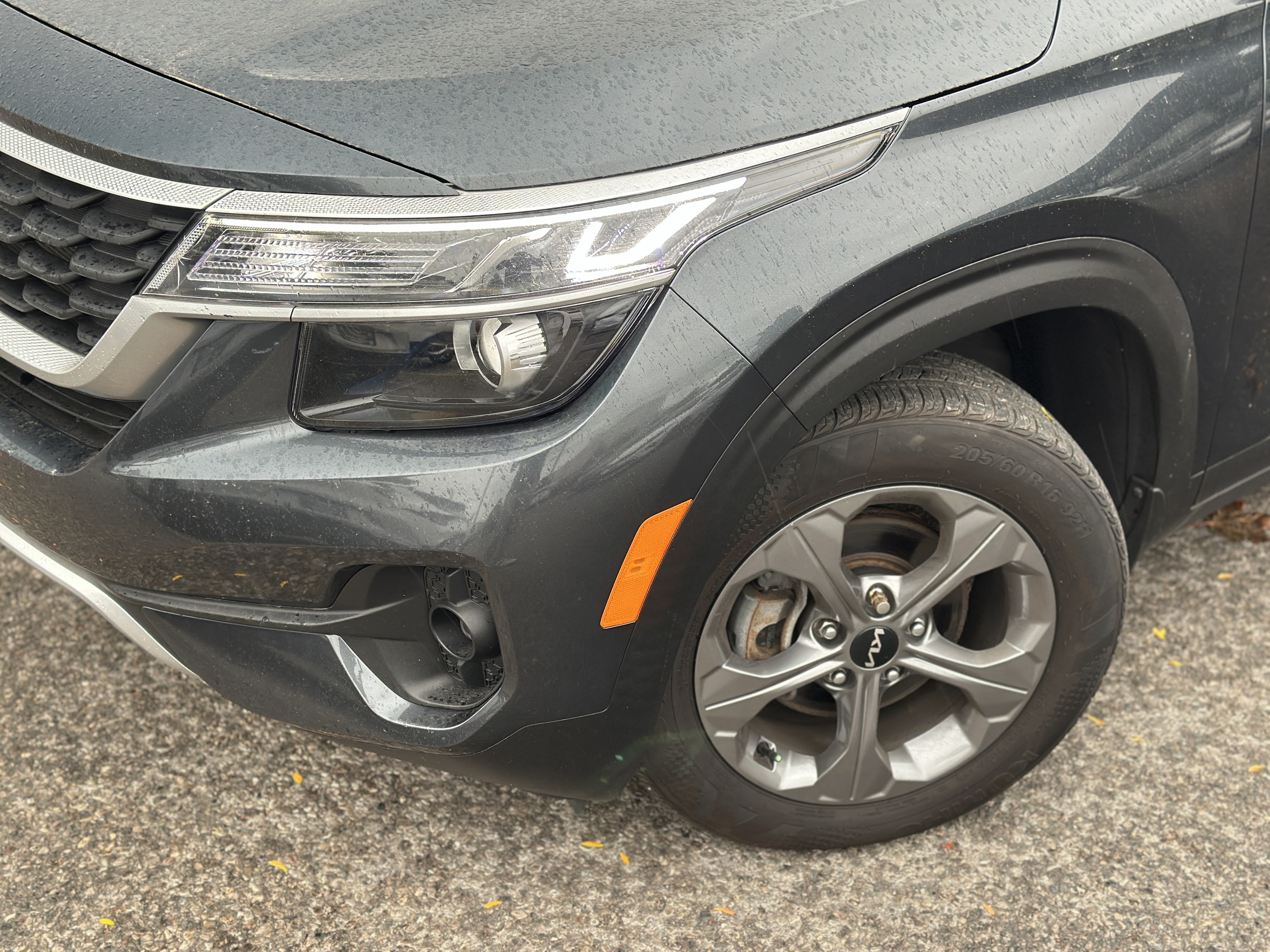 Kia Seltos 2022