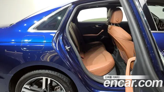 Audi A4 2022