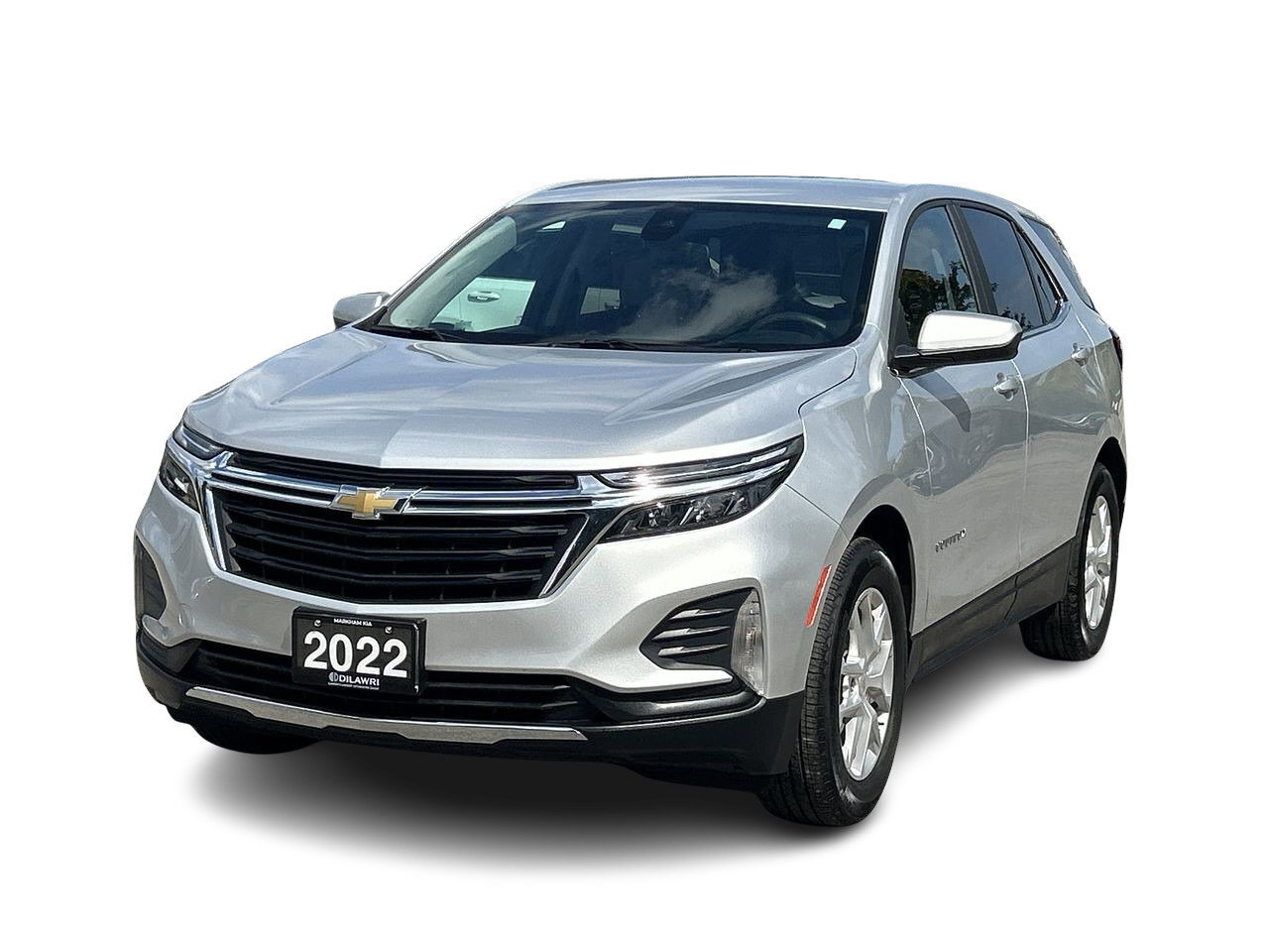 Chevrolet Equinox 2022