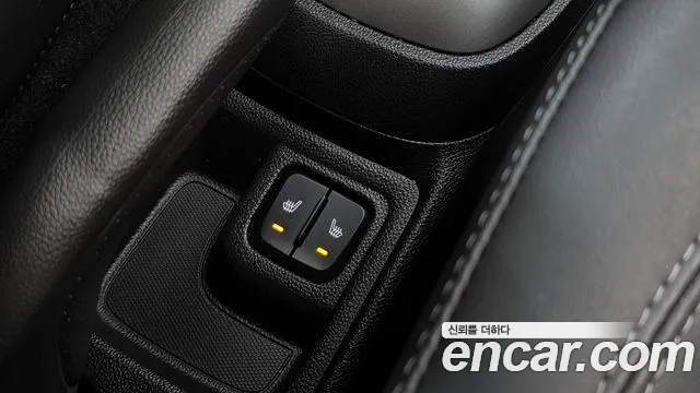 Chevrolet Spark 2021