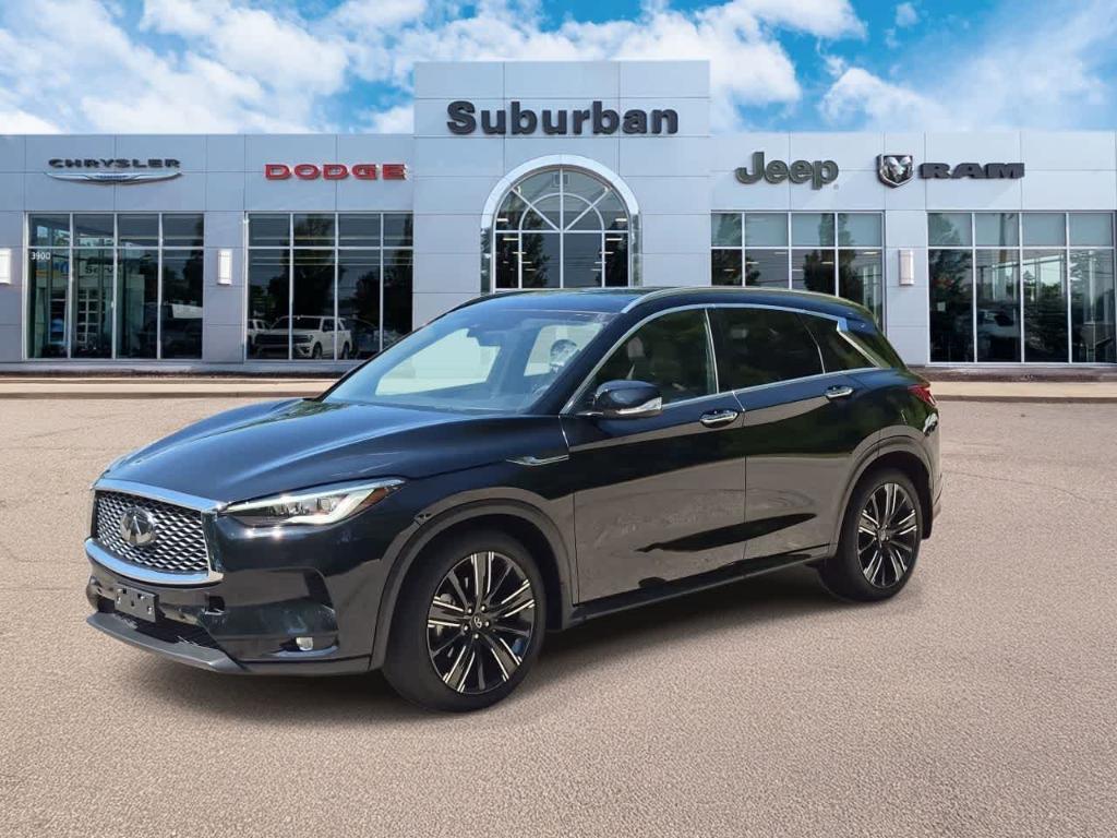Infiniti QX50 2023