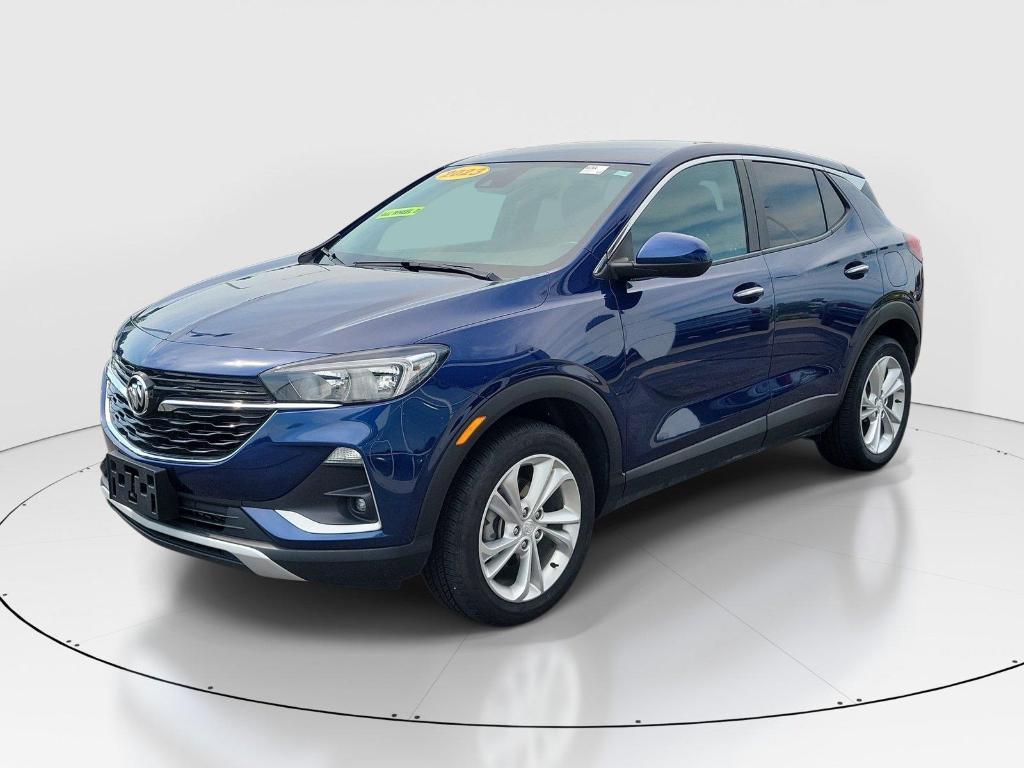 Buick Encore GX 2023