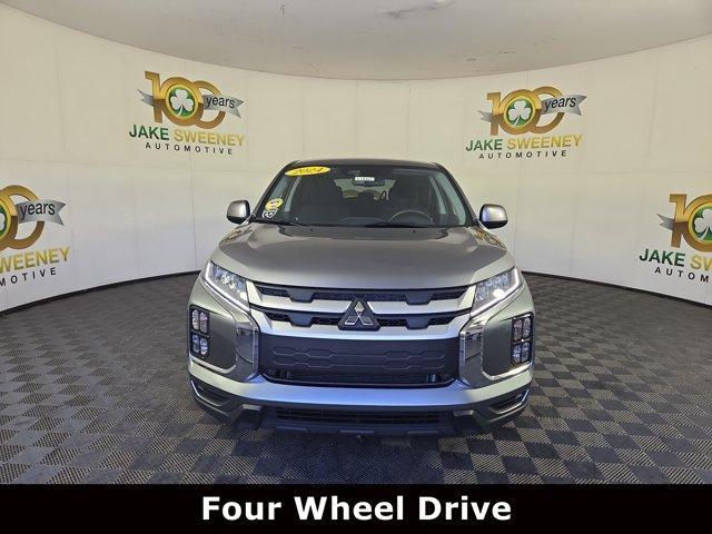 Mitsubishi Outlander Sport 2024