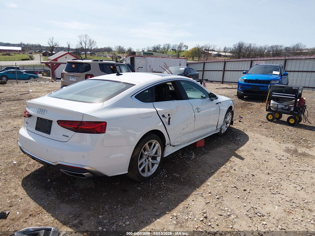 Audi A5 2024