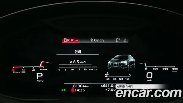 Audi Q8 2021