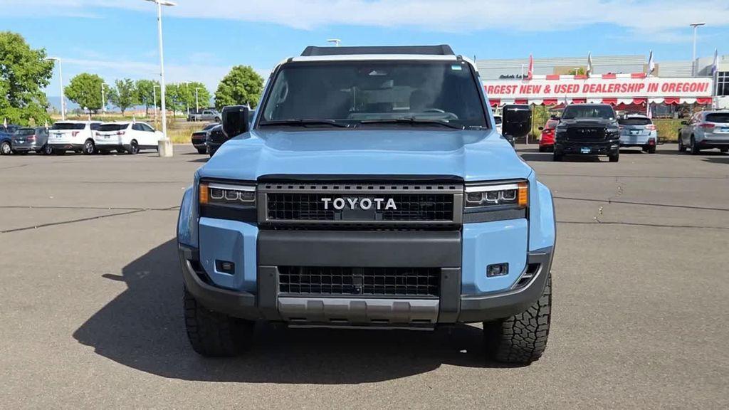 Toyota Land Cruiser 2025