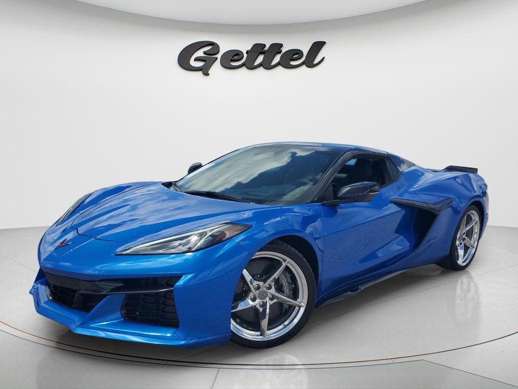 Chevrolet Corvette 2025