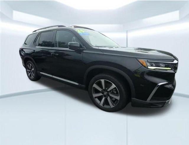 Honda Pilot 2025