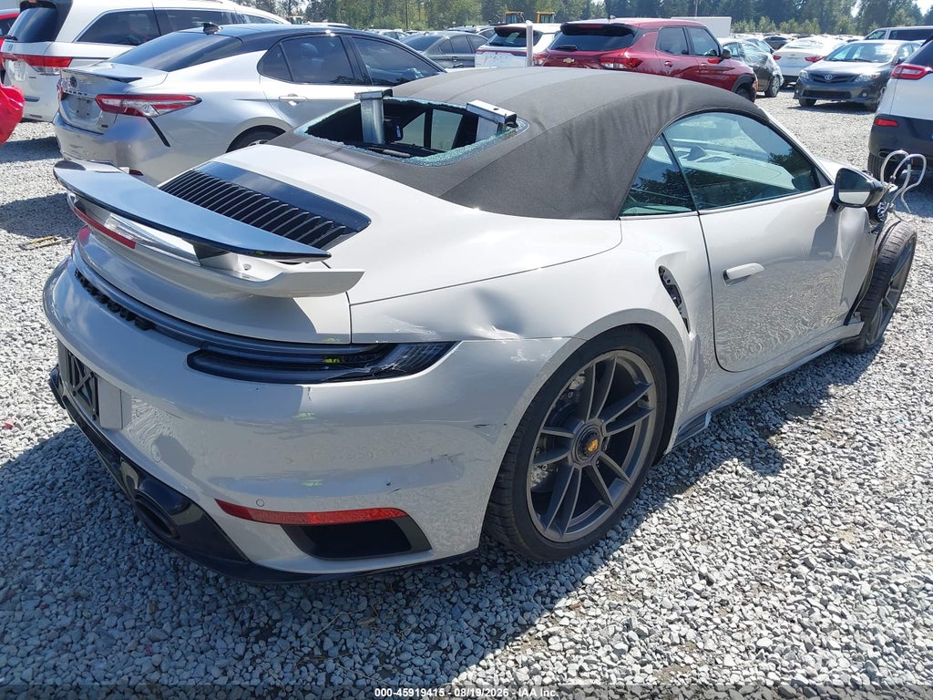 Porsche 911 2025