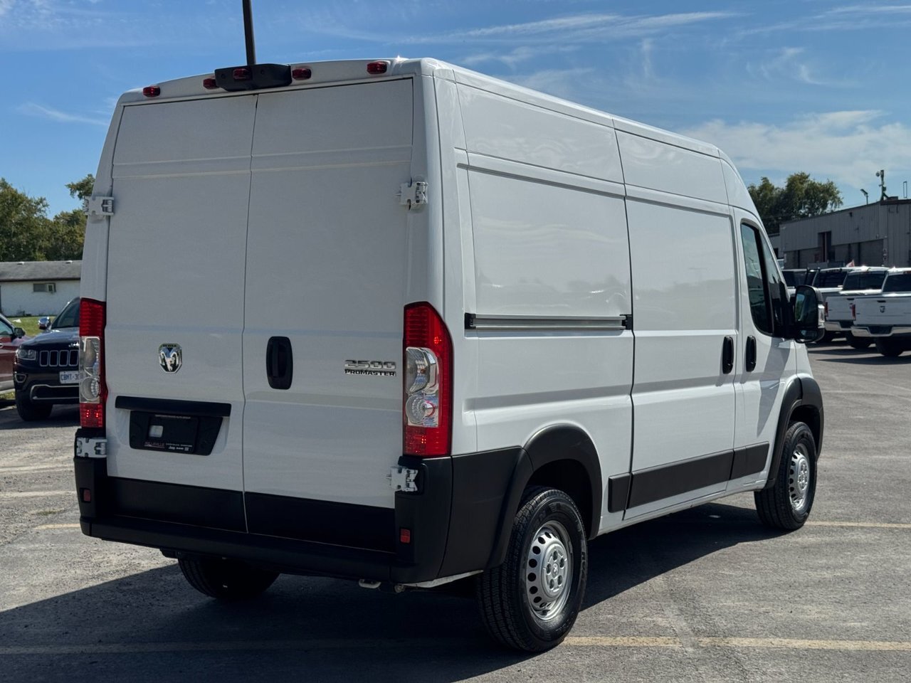 Ram ProMaster City 2025