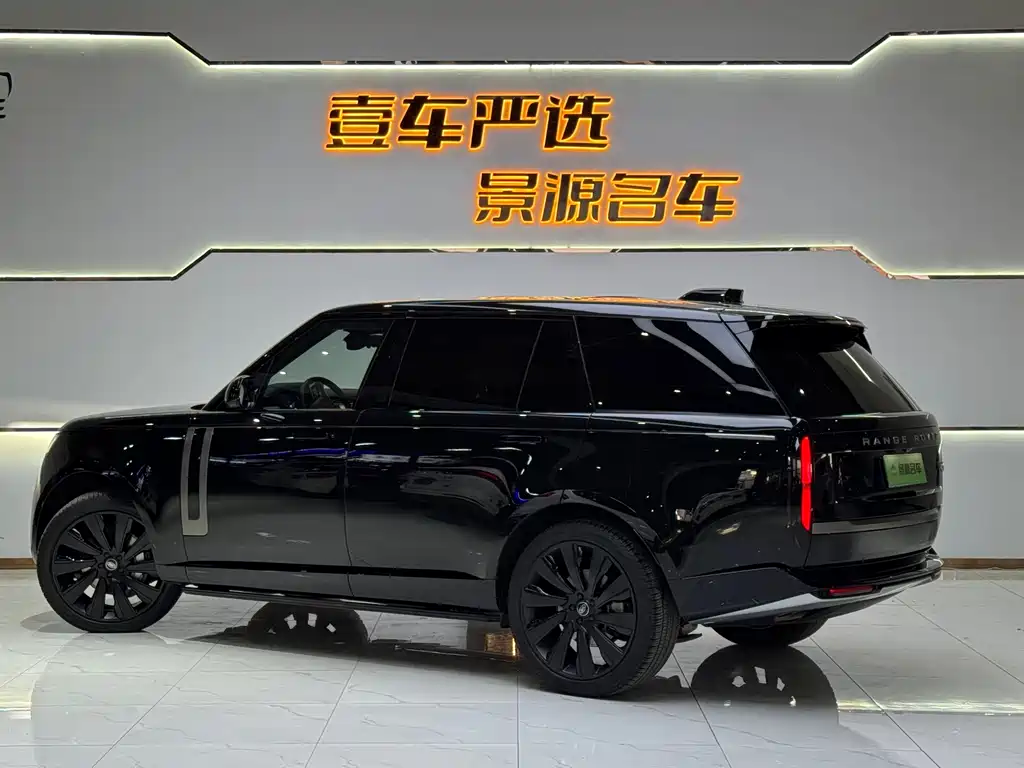 Land Rover Range Rover 2025