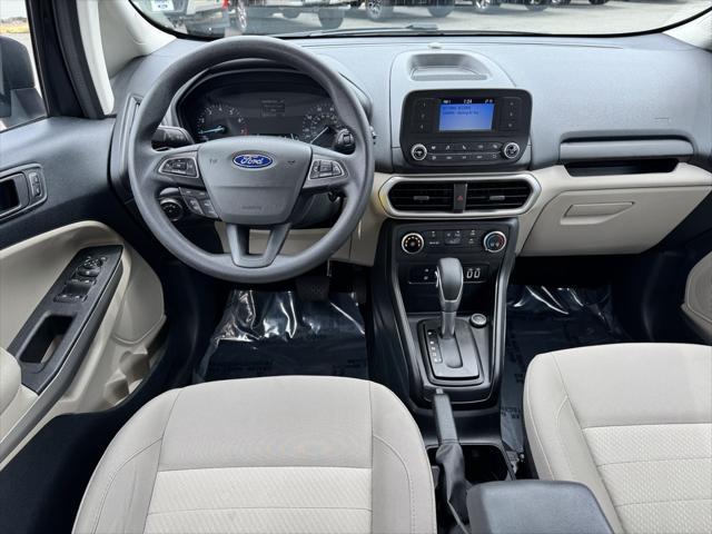 Ford EcoSport 2021
