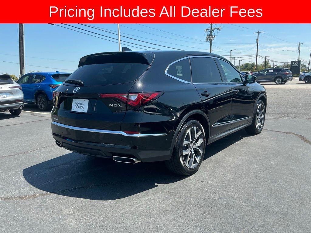 Acura MDX 2022