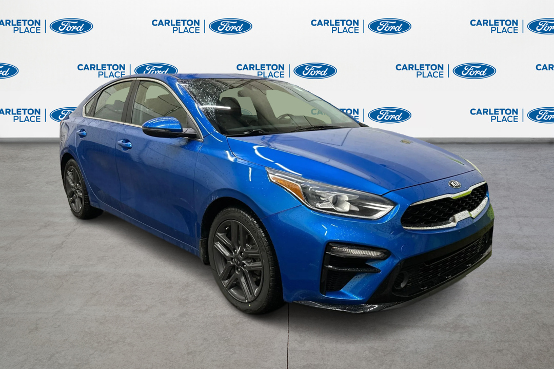 Kia Forte 2021