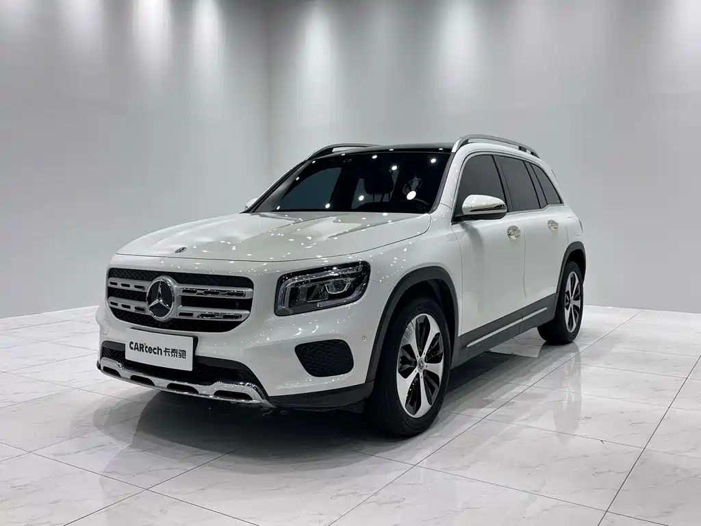Mercedes-Benz GLB 2023