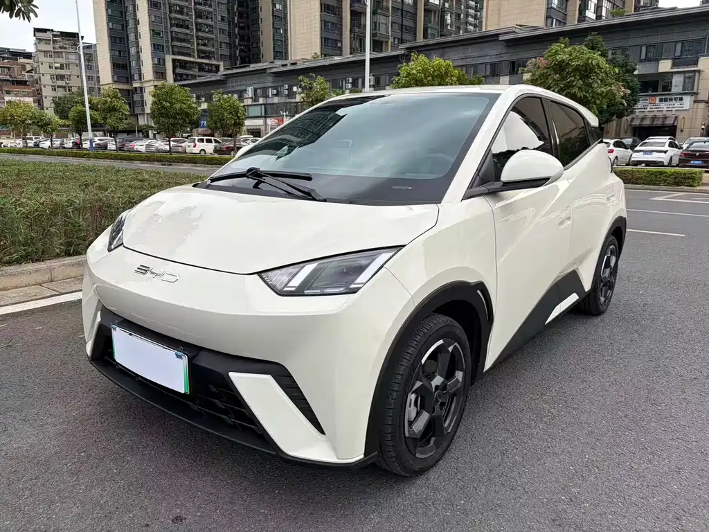 BYD Seagull 2023