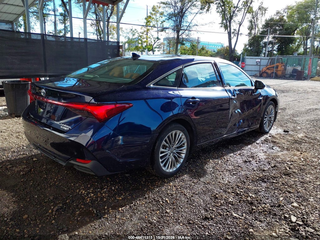 Toyota Avalon 2021