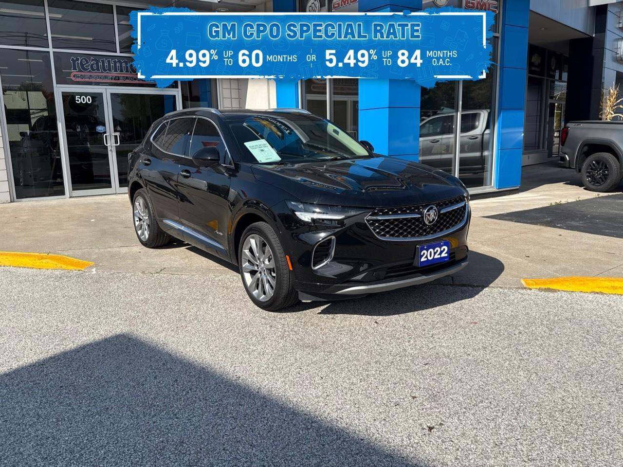 Buick Envision 2022