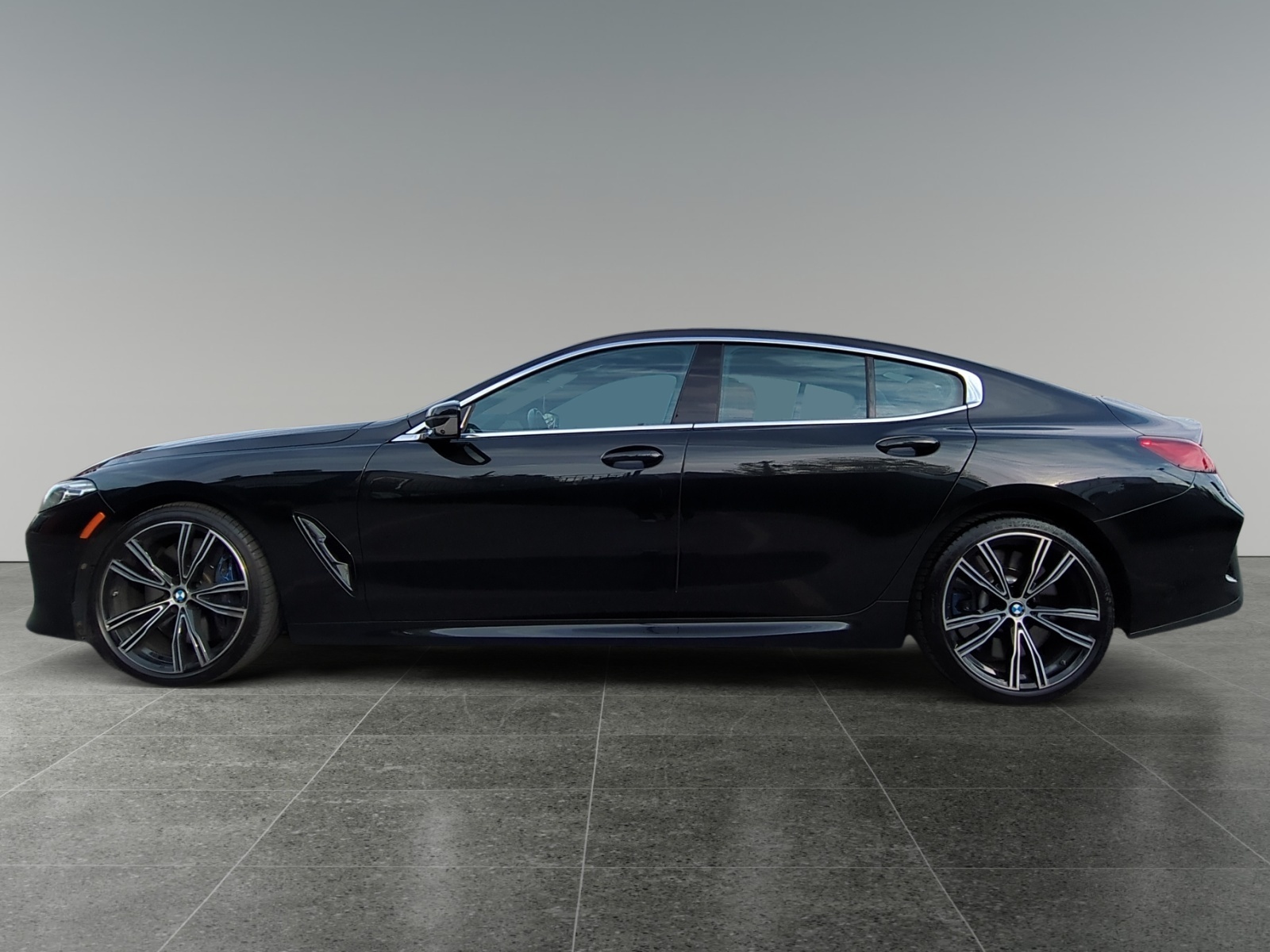 BMW 8 серии 2020