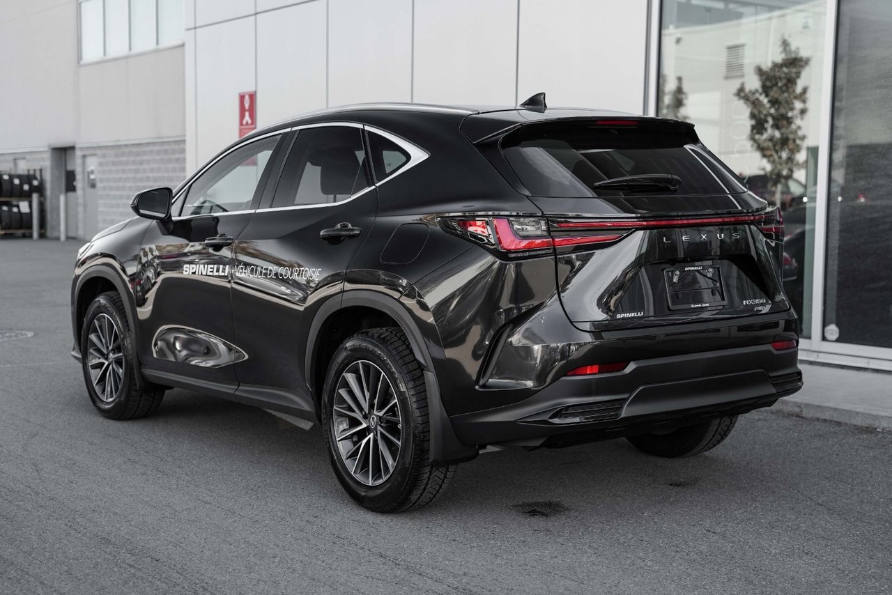 Lexus NX 2026
