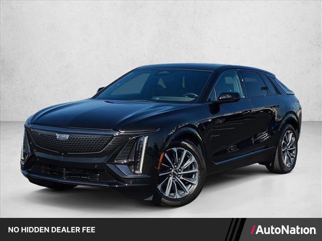 Cadillac Lyriq 2024
