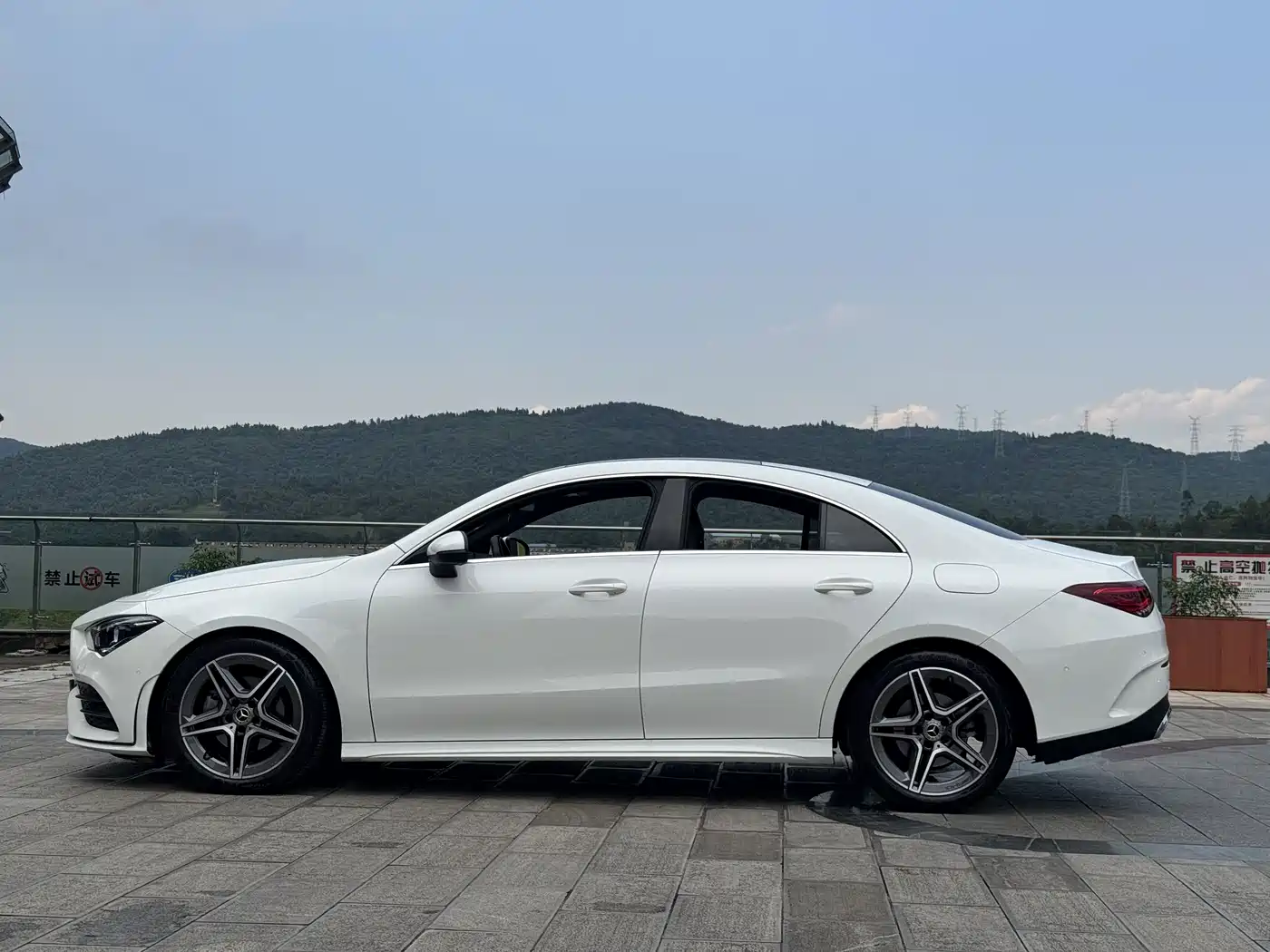 Mercedes-Benz CLA 2021