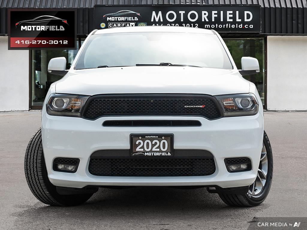 Dodge Durango 2020