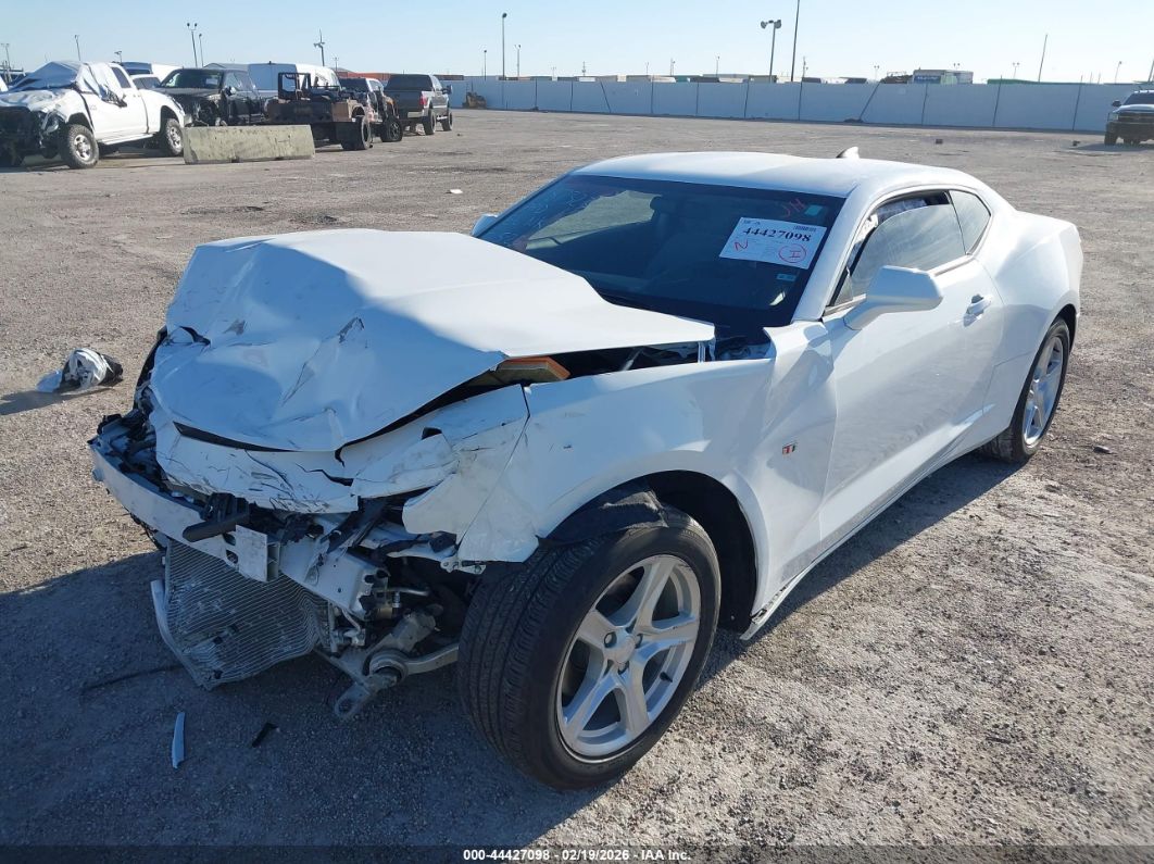 Chevrolet Camaro 2023