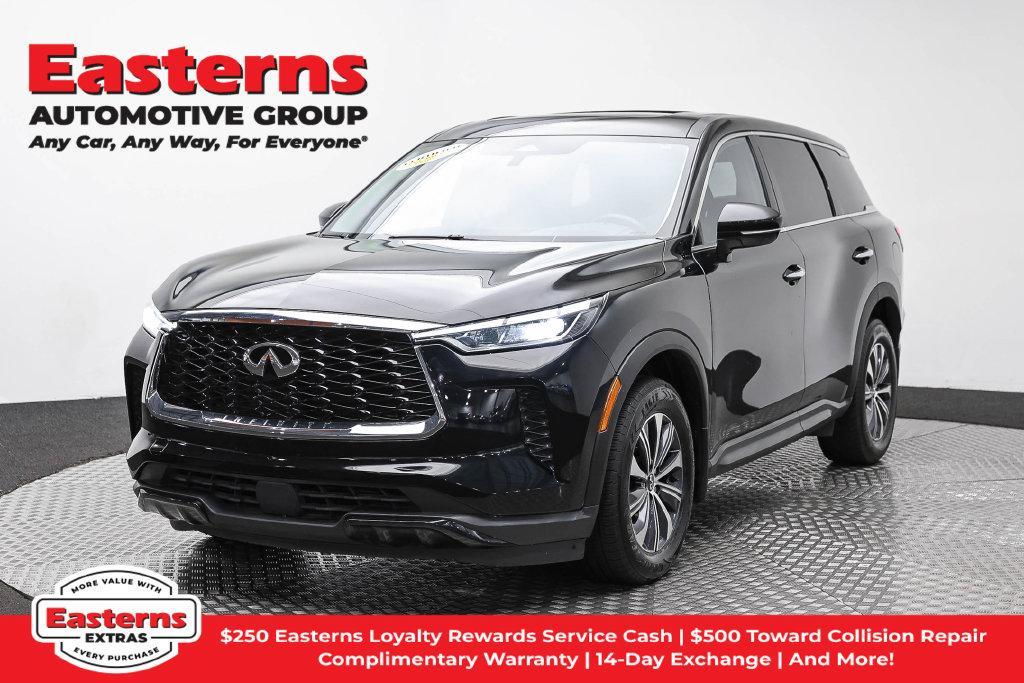Infiniti QX60 2023