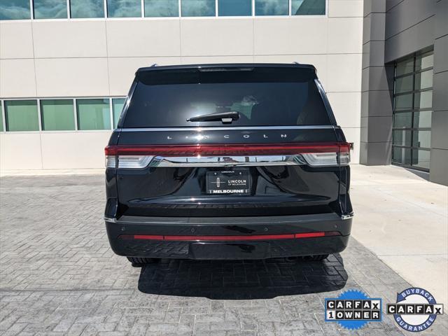 Lincoln Navigator 2022