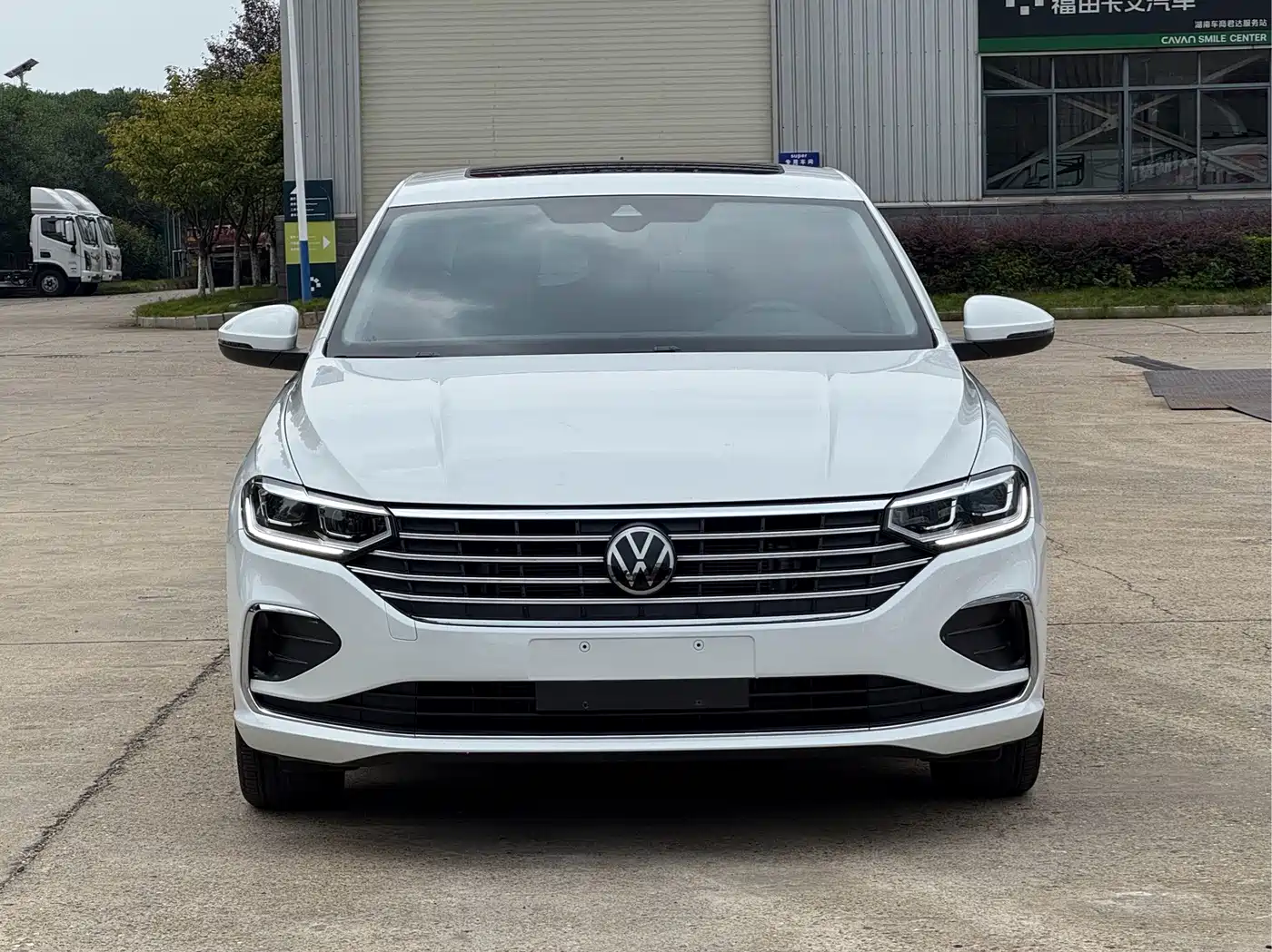 Volkswagen Lavida 2024