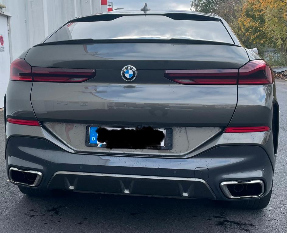 BMW X6 M50 2021