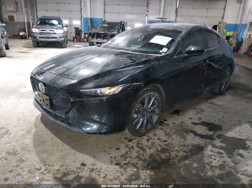 Mazda 3 2024