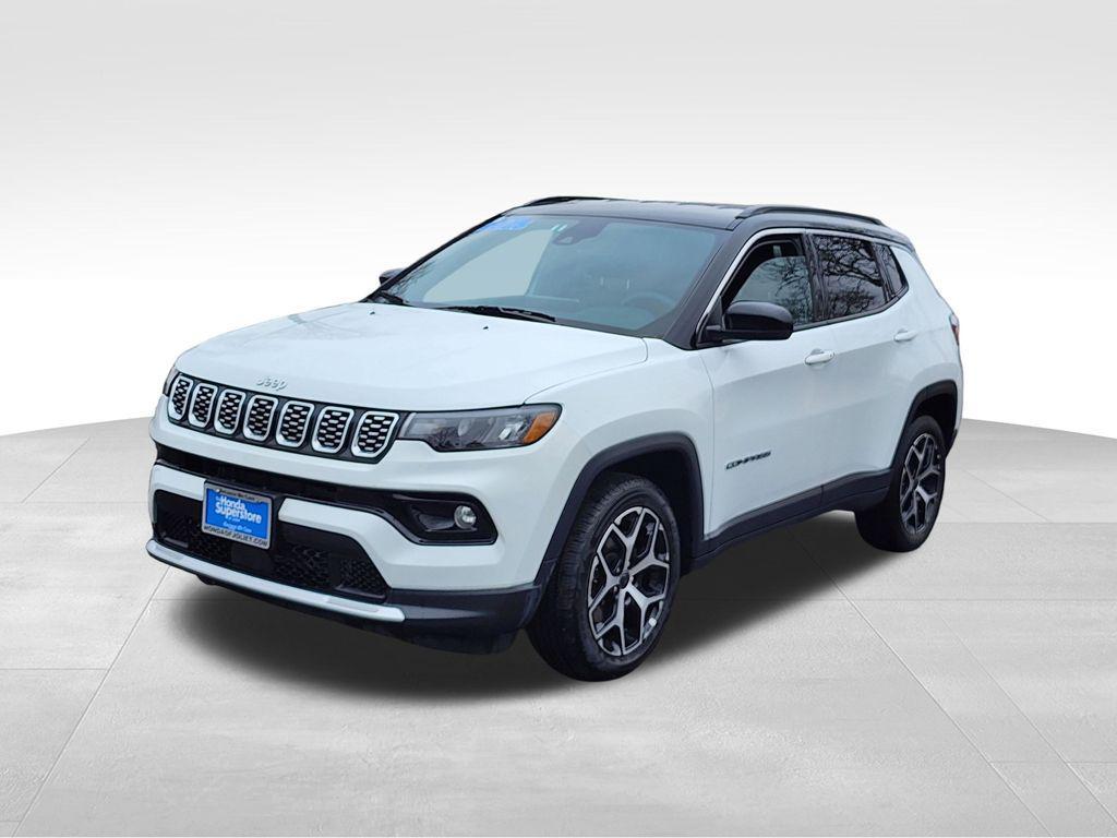Jeep Compass 2025