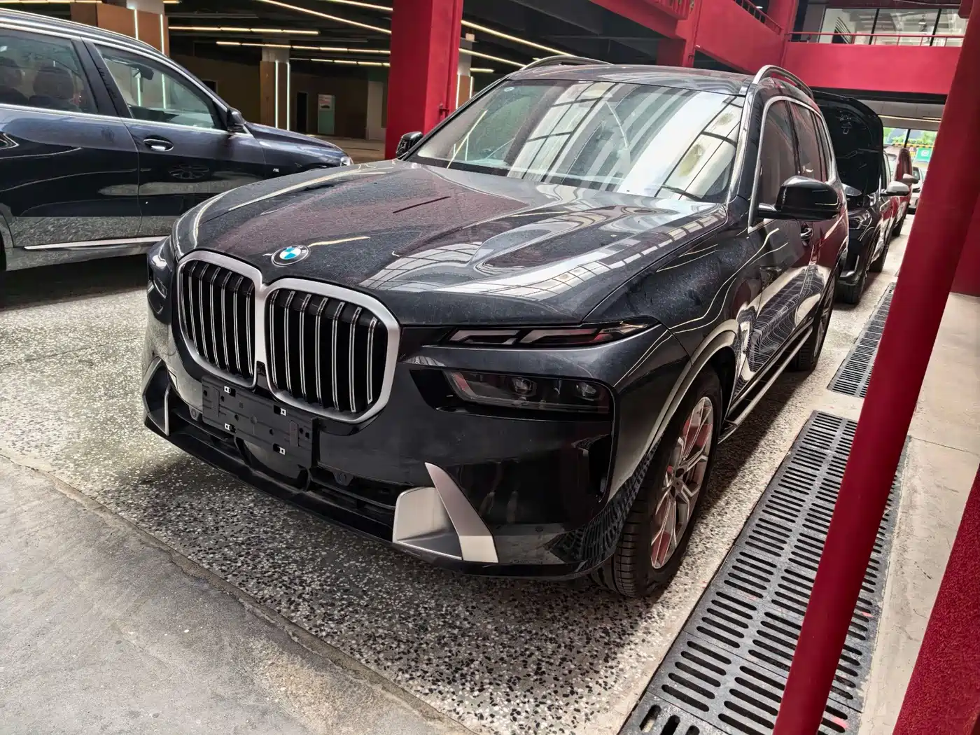 BMW X7 2026