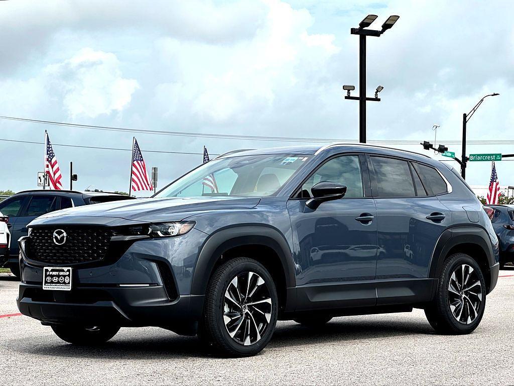 Mazda CX-50 2026