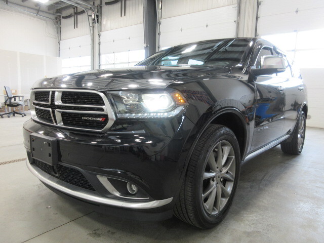 Dodge Durango 2020