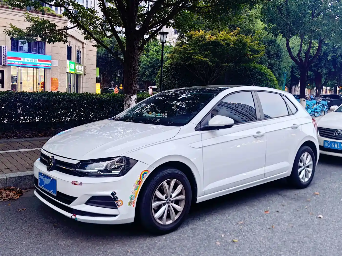 Volkswagen Polo 2023