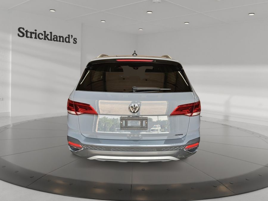 Volkswagen Taos 2023