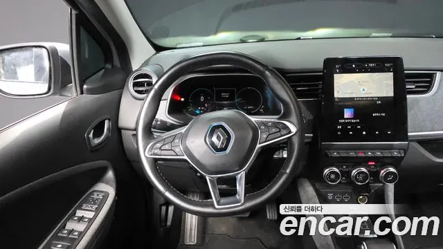 Renault ZOE 2021