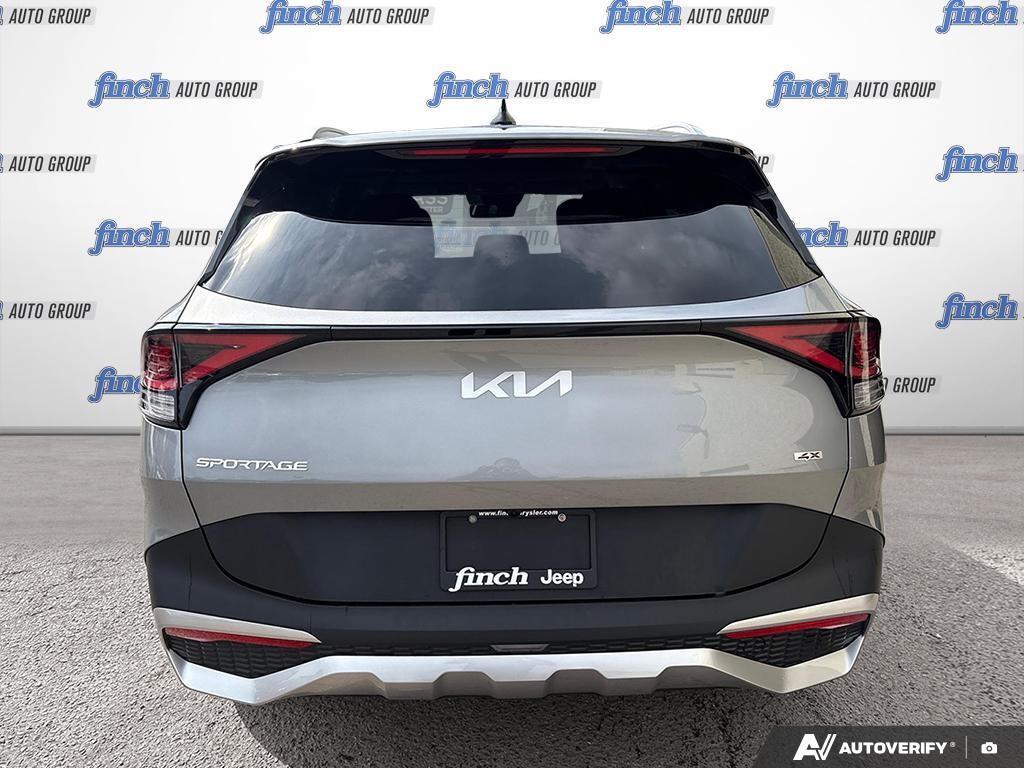 Kia Sportage 2023