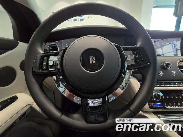 Rolls-Royce Ghost 2021