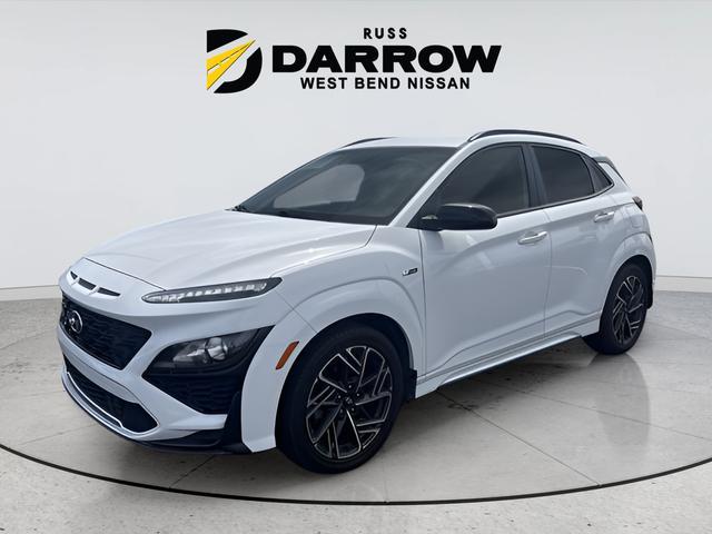 Hyundai Kona 2022