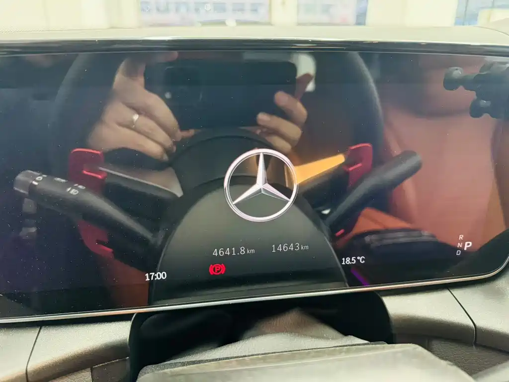 Mercedes-Benz GLC 2024
