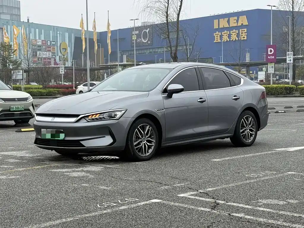 BYD Qin 2022