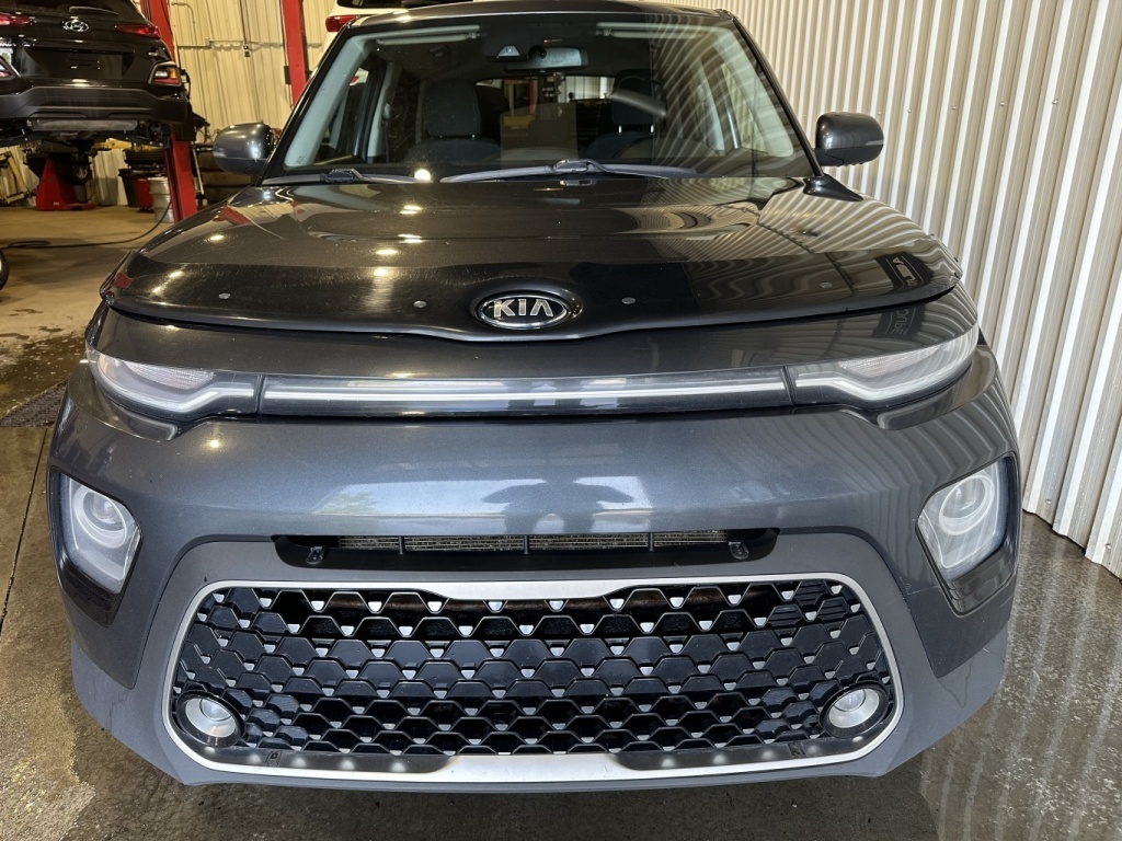 Kia Soul 2020