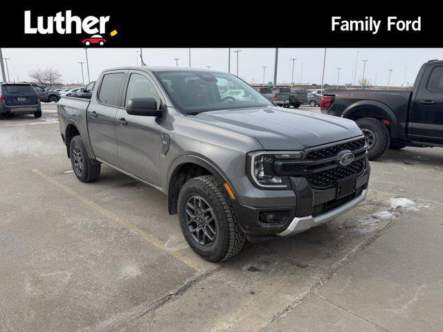 Ford Ranger 2024