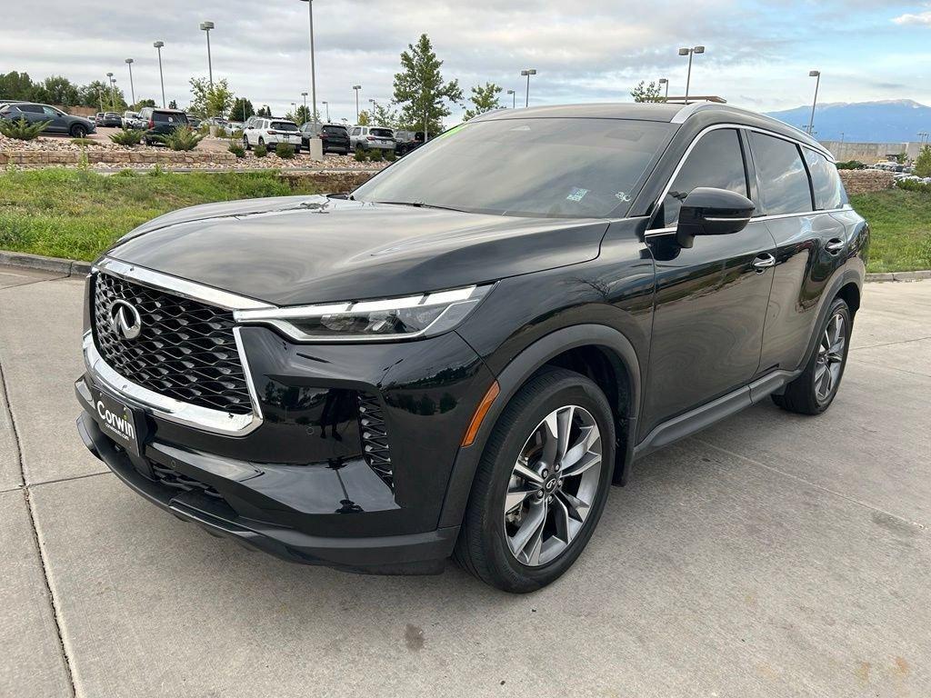Infiniti QX60 2024