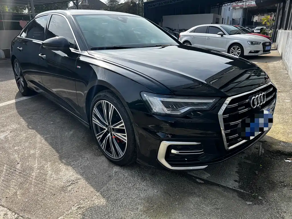 Audi A6 2024