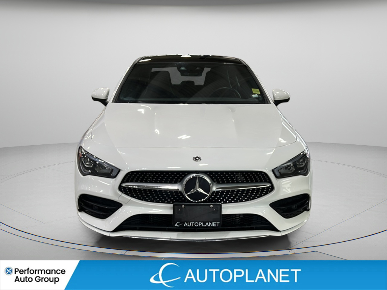 Mercedes-Benz CLA 2023